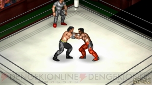 『FIRE PRO WRESTLING WORLD』
