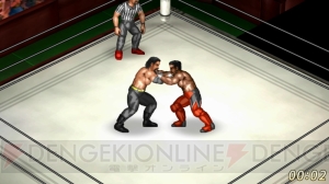 『ファイプロ』シリーズの最新作『FIRE PRO WRESTLING WORLD』がPS4/PCで発売決定