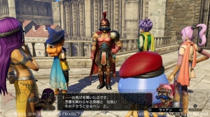 『DQヒーローズI・II』本日発売。ライアンとホミロンのコンビネーション生かした特技やひかりのつるぎなど紹介