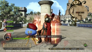 『DQヒーローズI・II』本日発売。ライアンとホミロンのコンビネーション生かした特技やひかりのつるぎなど紹介