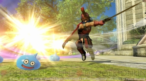 『ドラゴンクエストヒーローズI・II for Nintendo Switch』