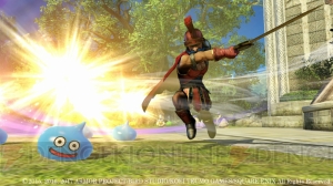 『DQヒーローズI・II』本日発売。ライアンとホミロンのコンビネーション生かした特技やひかりのつるぎなど紹介