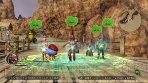 『DQヒーローズI・II』本日発売。ライアンとホミロンのコンビネーション生かした特技やひかりのつるぎなど紹介