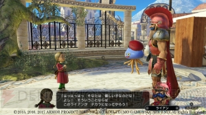 『DQヒーローズI・II』本日発売。ライアンとホミロンのコンビネーション生かした特技やひかりのつるぎなど紹介