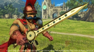『DQヒーローズI・II』本日発売。ライアンとホミロンのコンビネーション生かした特技やひかりのつるぎなど紹介