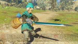 『DQヒーローズI・II』本日発売。ライアンとホミロンのコンビネーション生かした特技やひかりのつるぎなど紹介