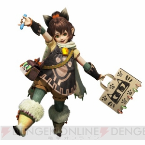 『MHXX』酒場の看板娘やアイテムと交換できる新要素“ホーンズコイン”を紹介