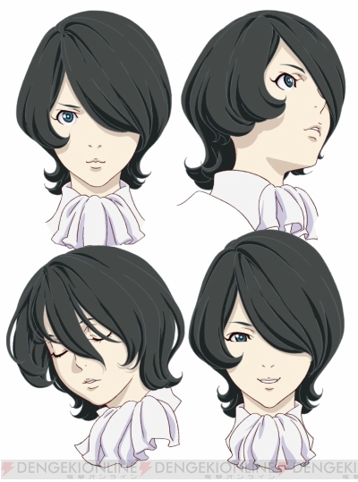 アニメ 神撃のバハムート Virgin Soul 新キービジュアル 放送情報 キャスト 新キャラ 音楽情報が公開 電撃オンライン