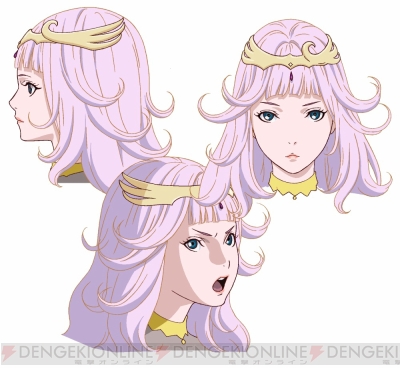 アニメ 神撃のバハムート Virgin Soul 新キービジュアル 放送情報 キャスト 新キャラ 音楽情報が公開 電撃オンライン