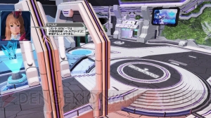 『PSO2』対人戦コンテンツ“バトルアリーナ”登場。フランカ’sカフェは期間限定で“桜のカフェ”に