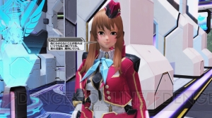 『PSO2』対人戦コンテンツ“バトルアリーナ”登場。フランカ’sカフェは期間限定で“桜のカフェ”に