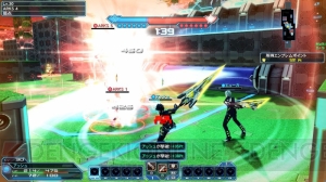 『PSO2』対人戦コンテンツ“バトルアリーナ”登場。フランカ’sカフェは期間限定で“桜のカフェ”に