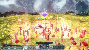 『PSO2』対人戦コンテンツ“バトルアリーナ”登場。フランカ’sカフェは期間限定で“桜のカフェ”に