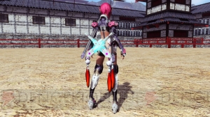 『PSO2』対人戦コンテンツ“バトルアリーナ”登場。フランカ’sカフェは期間限定で“桜のカフェ”に