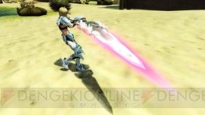 『PSO2』対人戦コンテンツ“バトルアリーナ”登場。フランカ’sカフェは期間限定で“桜のカフェ”に
