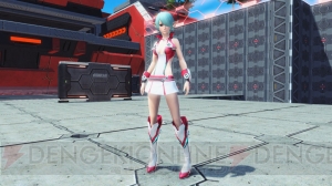 『PSO2』対人戦コンテンツ“バトルアリーナ”登場。フランカ’sカフェは期間限定で“桜のカフェ”に