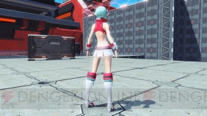 『PSO2』対人戦コンテンツ“バトルアリーナ”登場。フランカ’sカフェは期間限定で“桜のカフェ”に