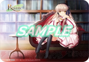 PS4版『Rewrite』3月23日発売予定。A4クリアファイルやブロマイドなどショップ特典が判明