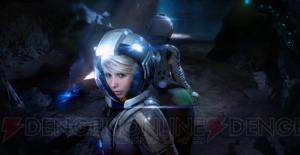 PS VR『アンアーシング・マーズ』で火星を探検したり、探査機を操縦したりできる