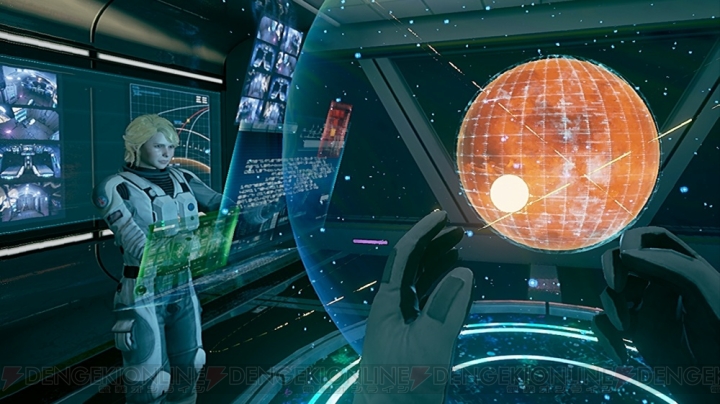 PS VR『アンアーシング・マーズ』で火星を探検したり、探査機を操縦したりできる