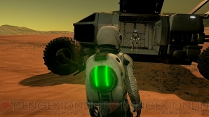 『UNEARTHING MARS（アンアーシング・マーズ）』