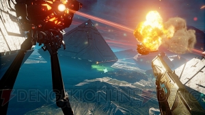 PS VR『アンアーシング・マーズ』で火星を探検したり、探査機を操縦したりできる