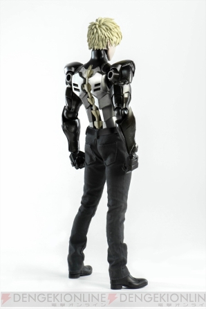 『1/6 Articulated Figure： Genos』