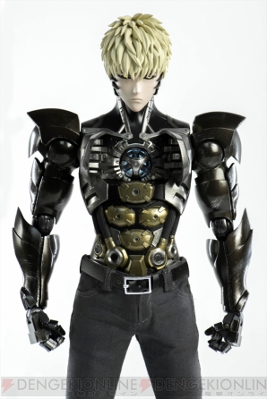 『1/6 Articulated Figure： Genos』