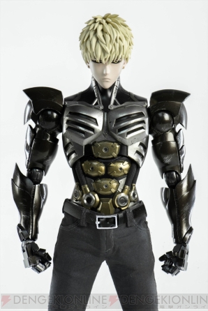 『1/6 Articulated Figure： Genos』