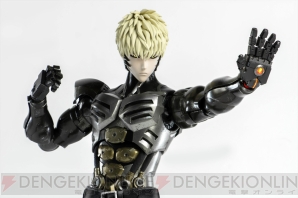 『1/6 Articulated Figure： Genos』