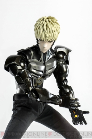 『1/6 Articulated Figure： Genos』