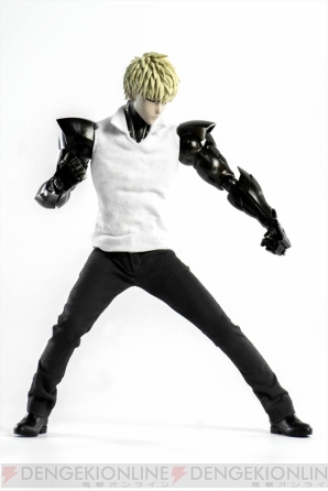 『1/6 Articulated Figure： Genos』