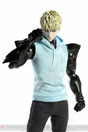 『1/6 Articulated Figure： Genos』