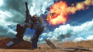 PS4『ガンダムバーサス』クローズドβテスト当選者発表。テスト参戦機体や実施期間も判明