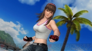 『DEAD OR ALIVE 5 Last Round』