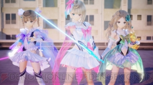 『BLUE REFLECTION　幻に舞う少女の剣』