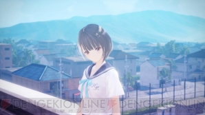 『BLUE REFLECTION　幻に舞う少女の剣』