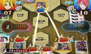 牙王VSキョウヤとノボルVSジェネシス。3DS『バディファイト』対戦動画が公開