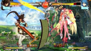 PS4『GGXrd REV 2』ミッションモードに新キャラ対策追加。アバターバリエーションなども増量