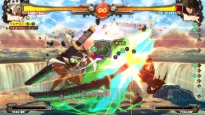 PS4『GGXrd REV 2』ミッションモードに新キャラ対策追加。アバターバリエーションなども増量