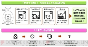 『かえってきた！　ちびたまごっち』