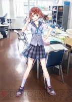 『BLUE REFLECTION　幻に舞う少女の剣』