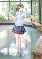 『BLUE REFLECTION　幻に舞う少女の剣』