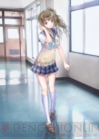 『BLUE REFLECTION　幻に舞う少女の剣』