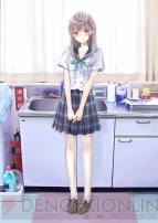 『BLUE REFLECTION　幻に舞う少女の剣』