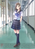 『BLUE REFLECTION　幻に舞う少女の剣』