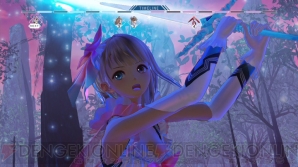 『BLUE REFLECTION　幻に舞う少女の剣』