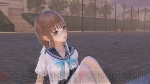 『BLUE REFLECTION　幻に舞う少女の剣』