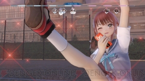 『BLUE REFLECTION　幻に舞う少女の剣』