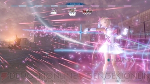 『BLUE REFLECTION　幻に舞う少女の剣』